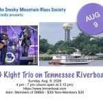 2026 SMBS BLUES CRUISE w/EG KIGHT TRIO